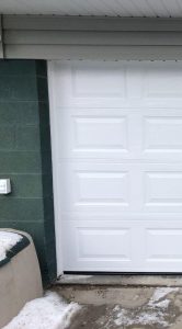 Garage Door Bridal Veil Falls
