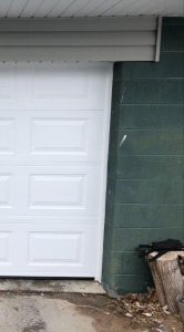 Garage Door Bridal Veil Falls