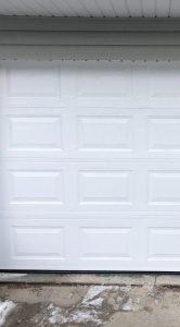 Garage Door Bridal Veil Falls