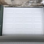 Garage Door Bridal Veil Falls