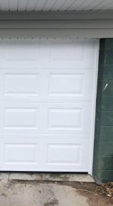 Garage Door Bridal Veil Falls