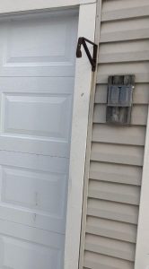 Garage Door Repair Peridot Ave