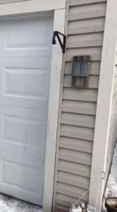 Garage Door Repair Peridot Ave