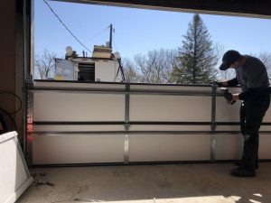 Garage Door Installation Summerwood Way