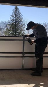 Garage Door Installation Summerwood Way