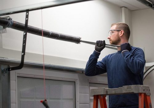 Garage Door Repair Booth Falls Dr