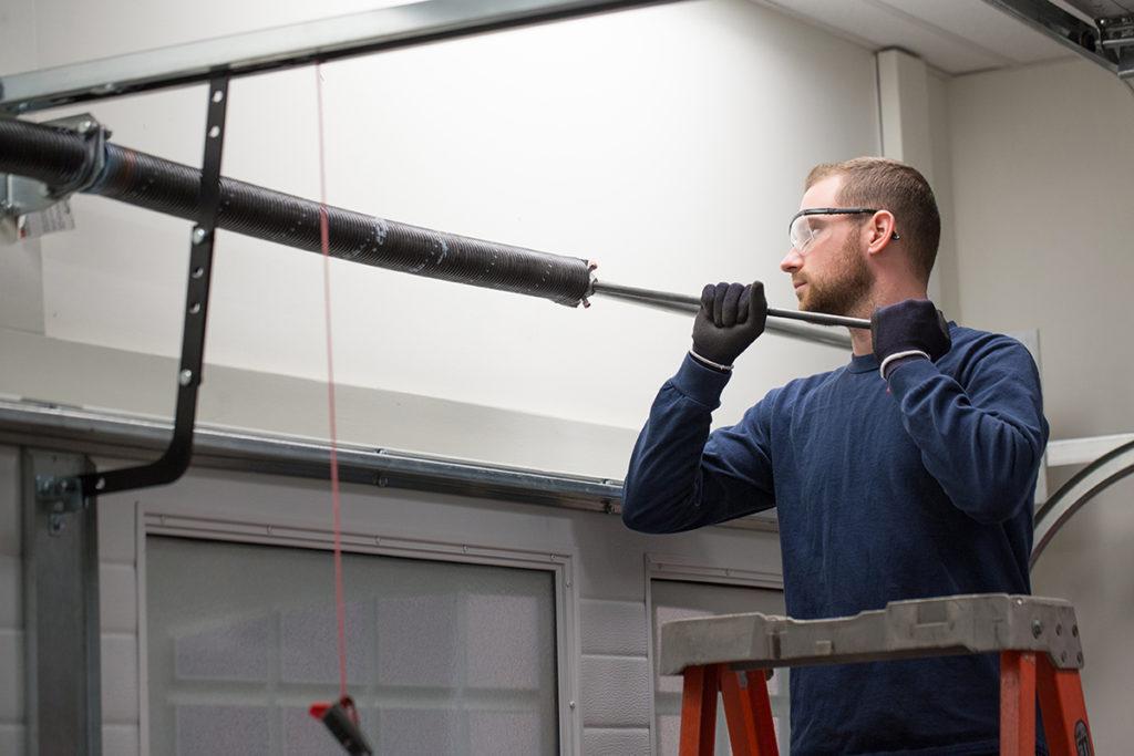 Garage Door Repair Booth Falls Dr