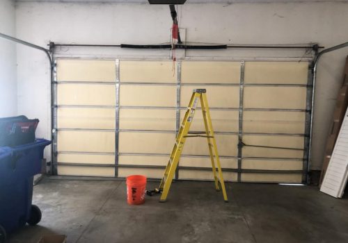 Garage Door Spring Replacement Windsor CO