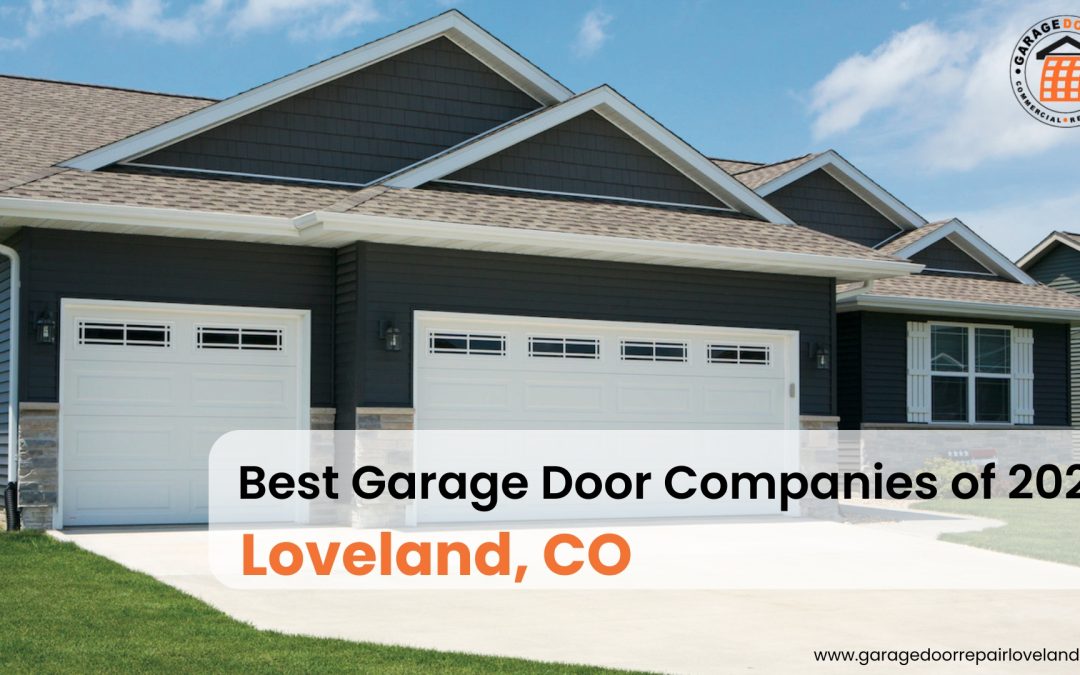 Best Garage Door Companies of 2024
