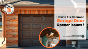 Common Garage Door Opener Common Garage Door Opener